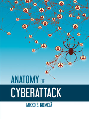 cover image of Anatomy of a cyberattack